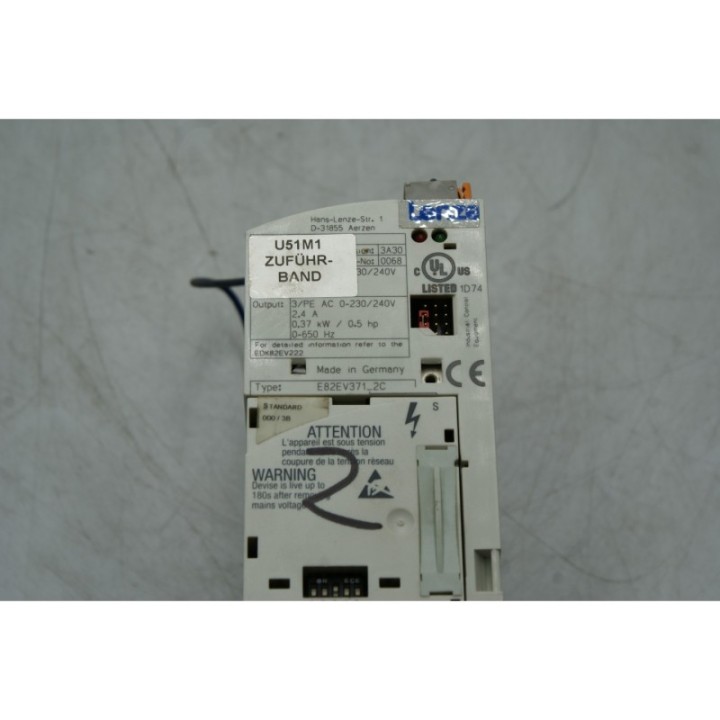 LENZE Lenze E82EV371_2C