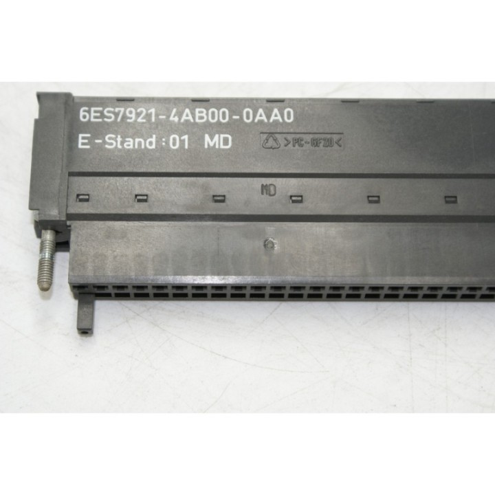 SIEMENS Siemens 6ES7 921-4AB00-0AA0