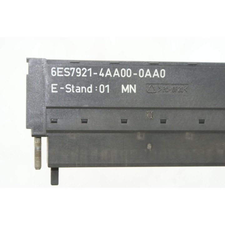 SIEMENS  SIMATIC S7 Siemens 6ES7 921-4AA00-0AA0