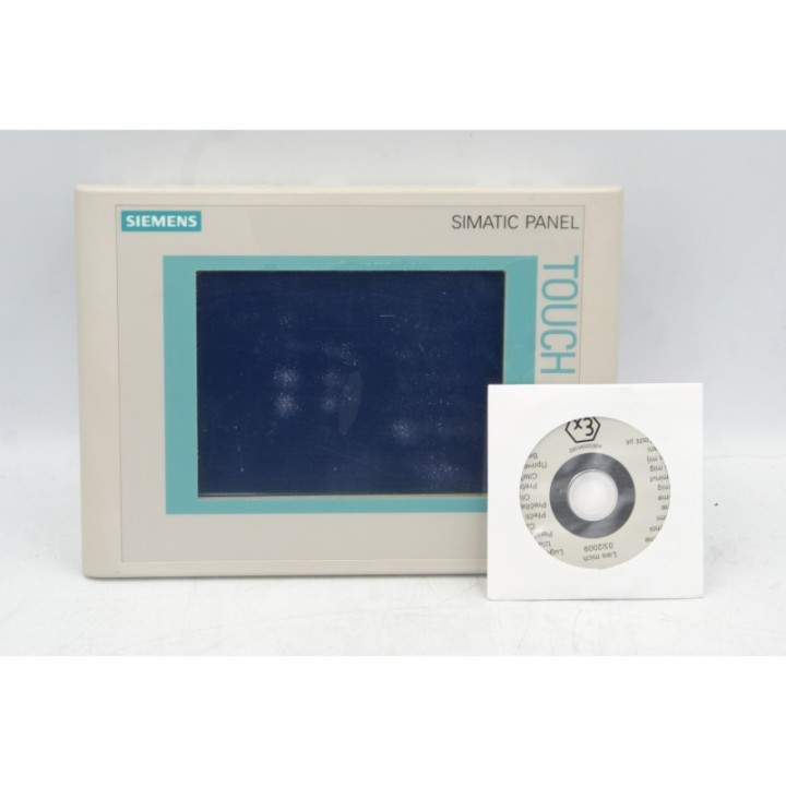 SIEMENS Siemens TP177B DP-6 MSTN 6AV6 642-0BC01-1AX0