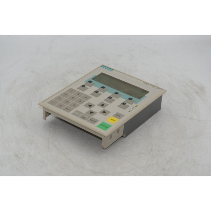 SIEMENS Siemens 6AV3 607-1JC20-0AX1