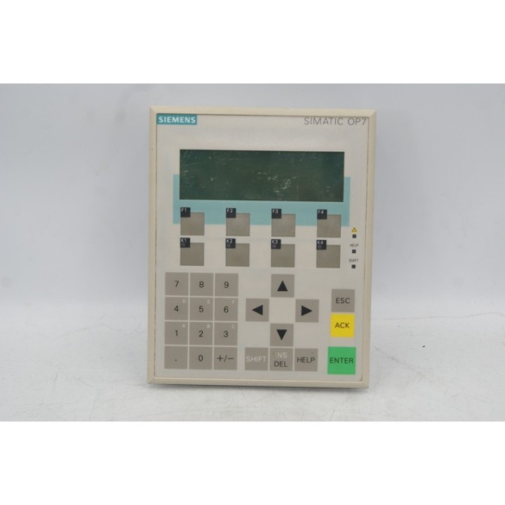 SIEMENS Siemens 6AV3 607-1JC20-0AX1