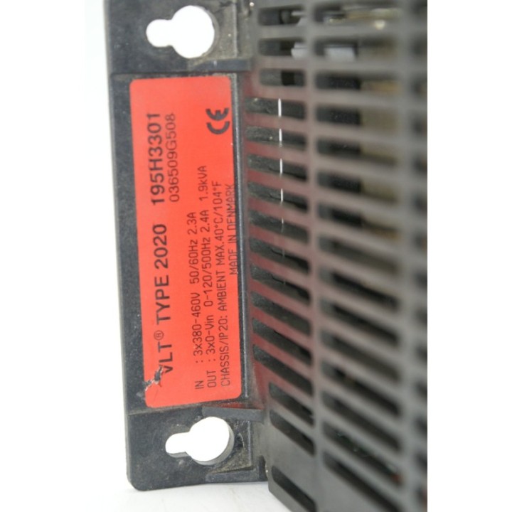 DANFOSS Danfoss VLT 195H3301 036509G508