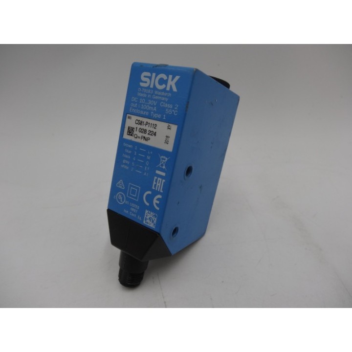 Sick SICK 1 028 224 CS81-P1112