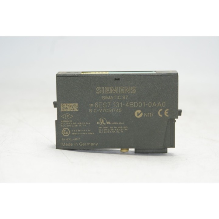SIEMENS SIEMENS 6ES7 131-4BD01-0AA0