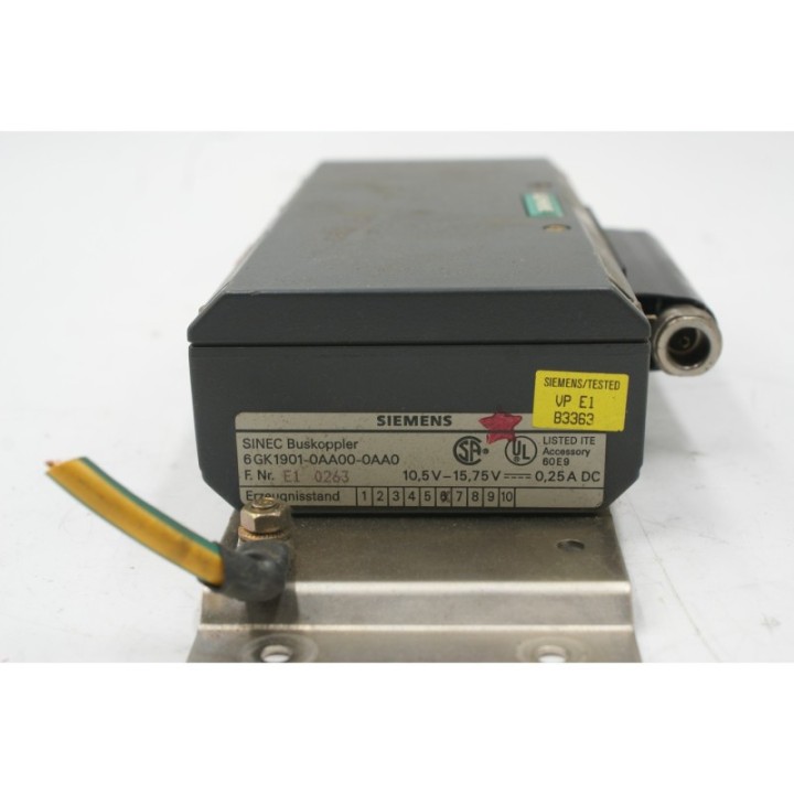 Siemens 6GK1901-0AA00-0AA0