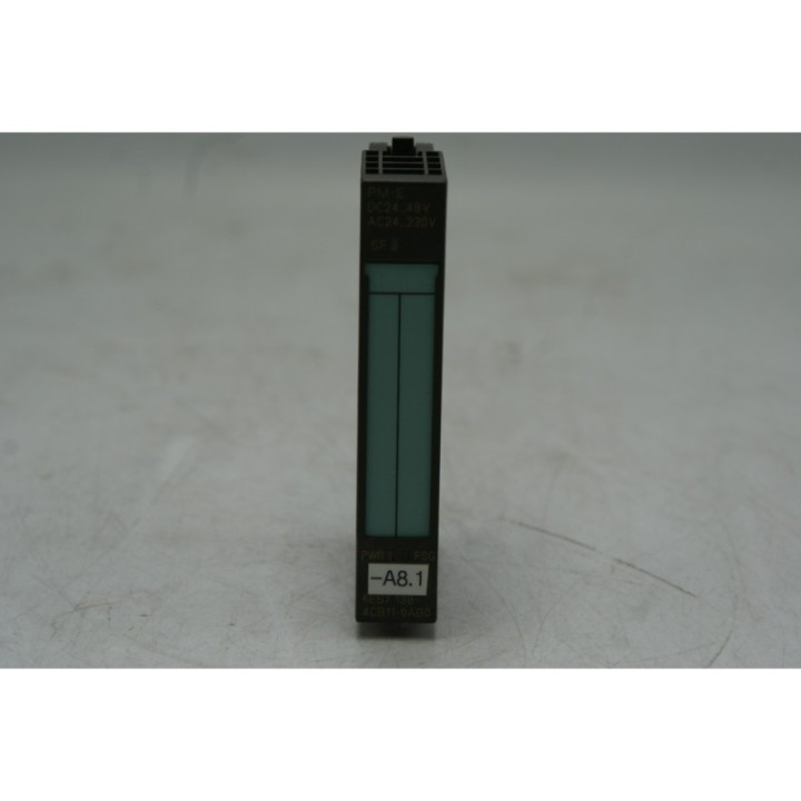 SIEMENS Siemens 6ES7 198-4CB11-0AB0