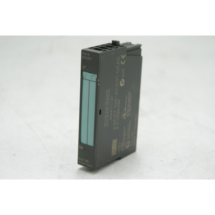 SIEMENS Siemens 6ES7 138-4AC01-0AA0