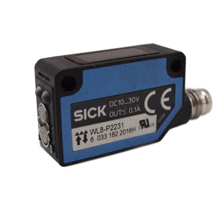 Sick Sick WL8-P2231 Czujnik