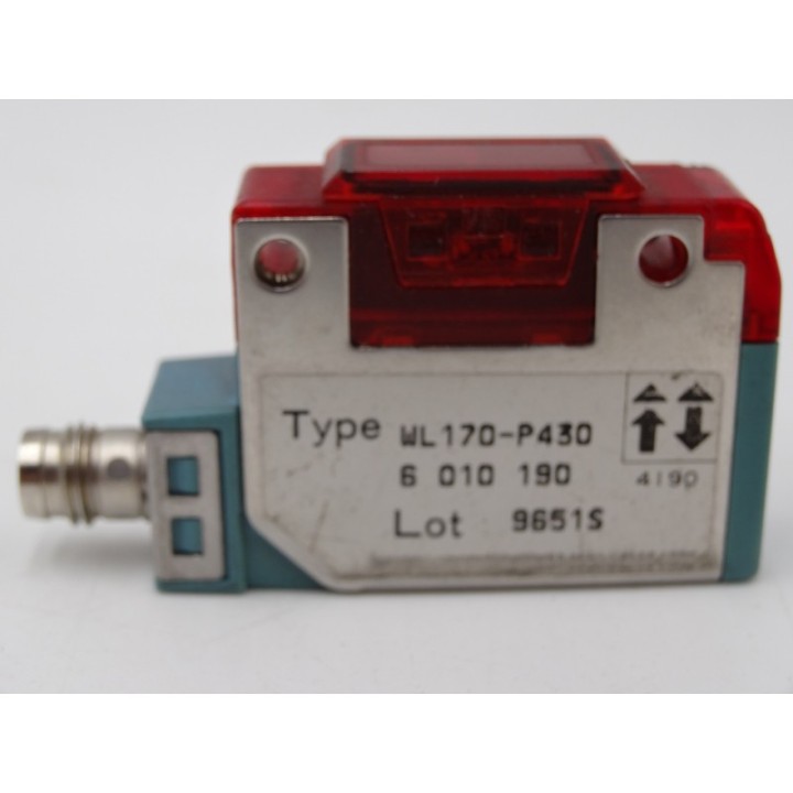 Sick Sick WL170-P430 10-30V