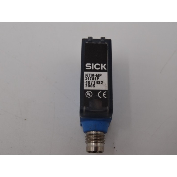 Sick Sick KTM-MP 317A1P czujnik kontrastu