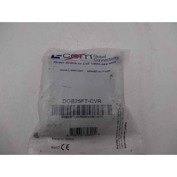 L-COM L-COM CVR dla DGB25FT Osłona (cover)