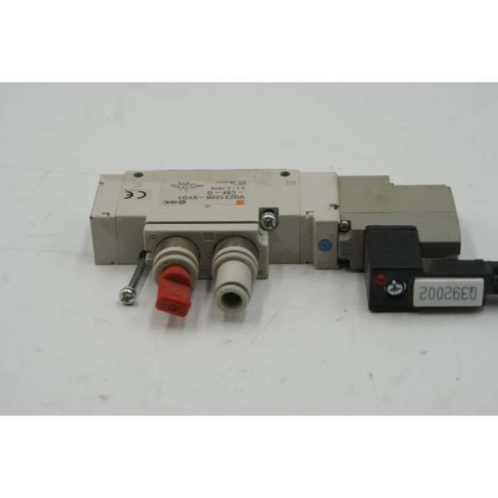 SMC SMC Corporation VQZ3120B-5Y01-C8F-Q