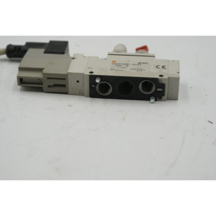 SMC SMC Corporation VQZ3120B-5Y01-C8F-Q