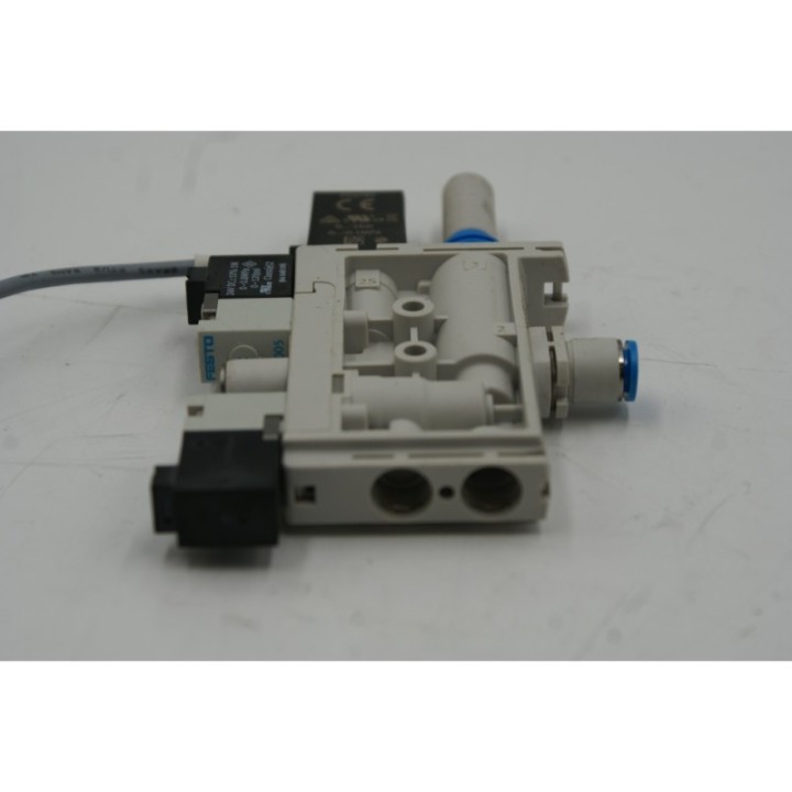 FESTO Festo OVEL-10-H-15-PQ-VQ6-UA-C-A-V1PNLK-H3