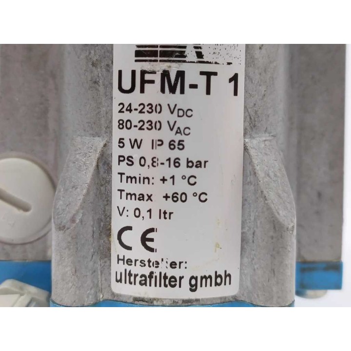 ULTRAFILTER UFM-T-1