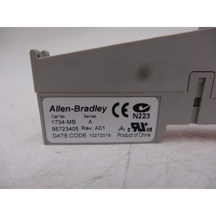 ALLEN-BRADLEY 1734-MB