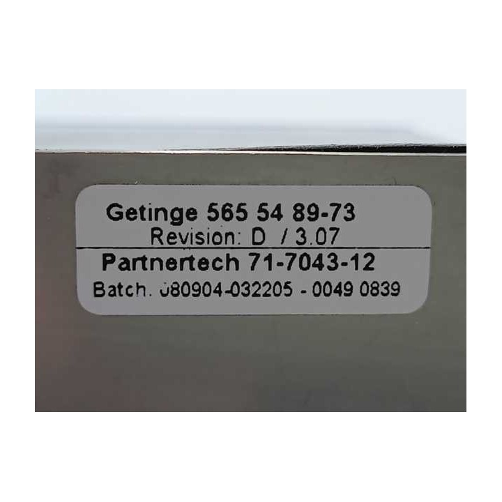 GETINGE 5655489-73