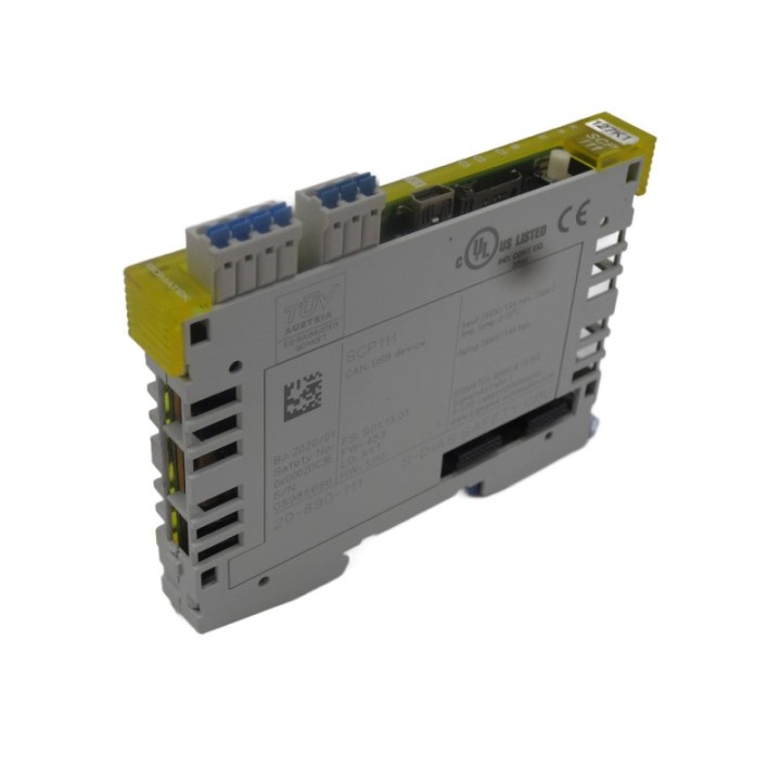 Sigmatek Sigmatek SCP111 20-890-111