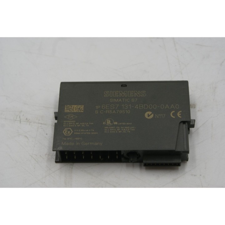 SIEMENS 6ES7 131-4BD00-0AA0