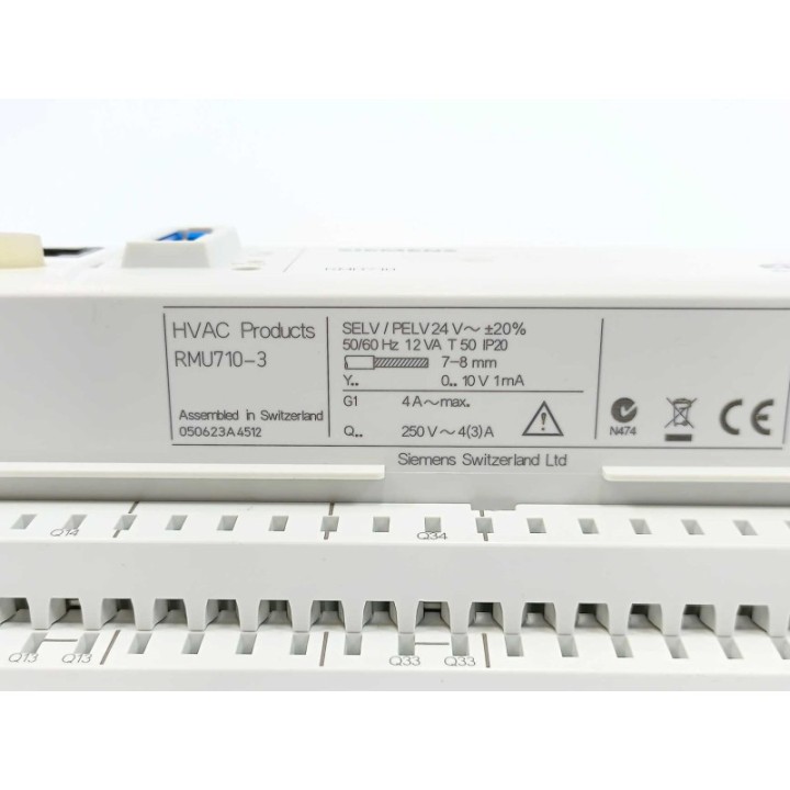 Siemens RMU710-3