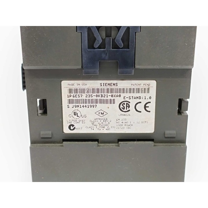 Siemens 6ES7235-0KD21-0XA0
