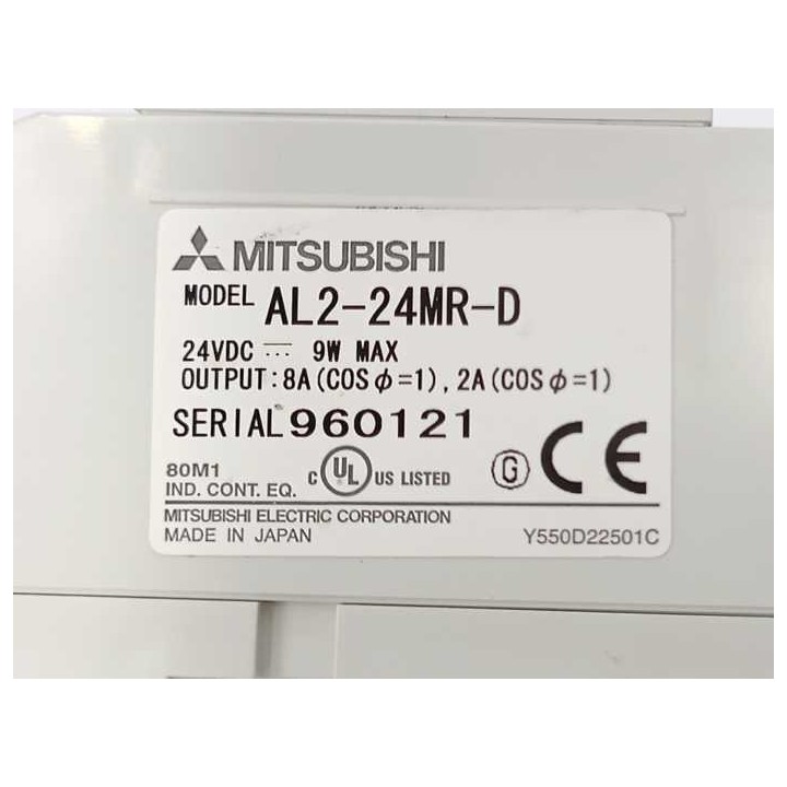 Mitsubishi AL2-24MR-D