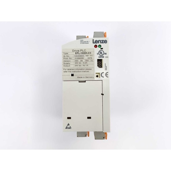 LENZE EPL-10200-XX