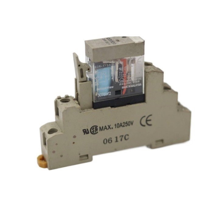 Omron Omron G2R-1-SND  S  + gniazdo 0617C