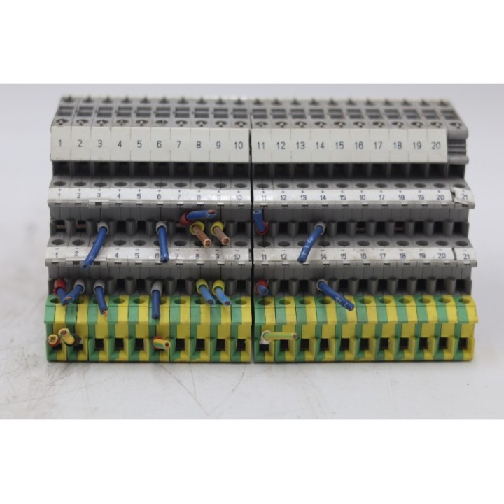 Phoenix Contact Phoenix Contact VIOK 1 5-D TG D PE  21szt.