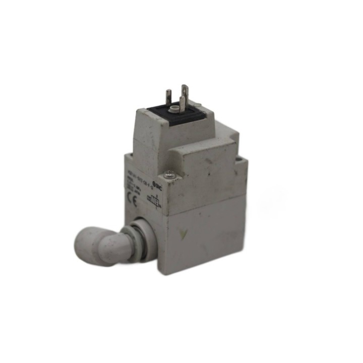 SMC SMC VQ21A1-5YZ-C8-F-Q Zawór elektromagnetyczny