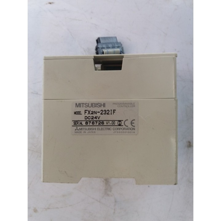 MITSUBISHI ELECTRIC  Mitsubishi FX2N-232IF