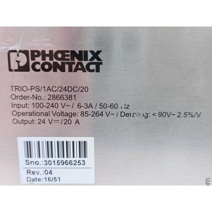 Phoenix Contact 2866381