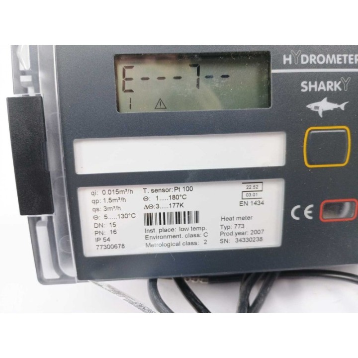 HYDROMETER SHARKY 77300678