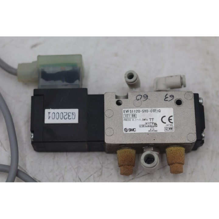 SMC SMC EVFS1120-5Y0-01F-Q