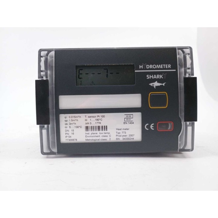 HYDROMETER SHARKY 77300678