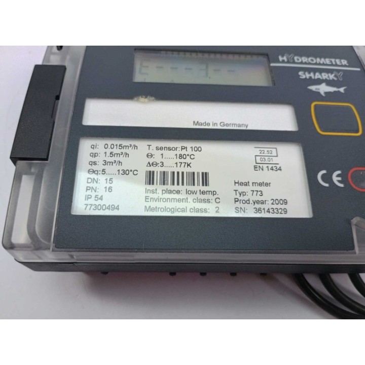 HYDROMETER SHARKY 77300494