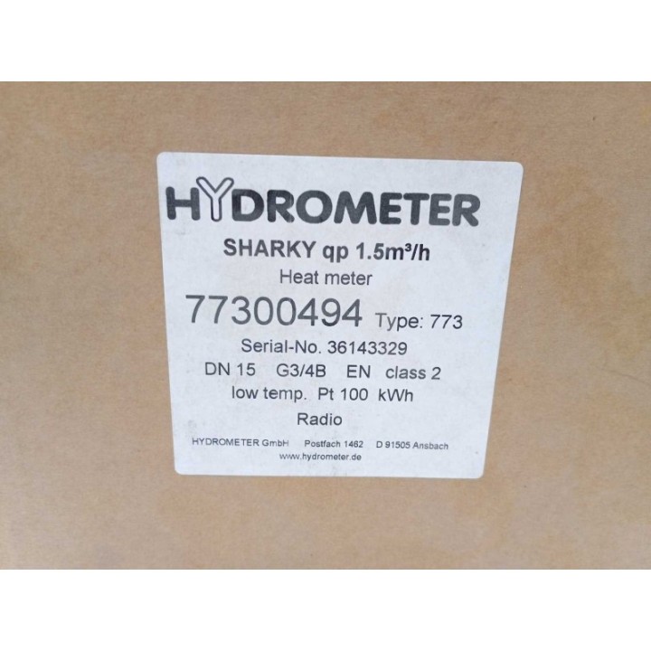 HYDROMETER SHARKY 77300494