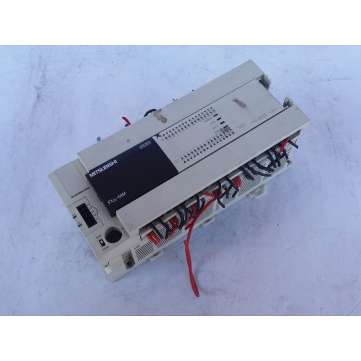 MITSUBISHI ELECTRIC  Mitsubishi FX3U-64MT ESS
