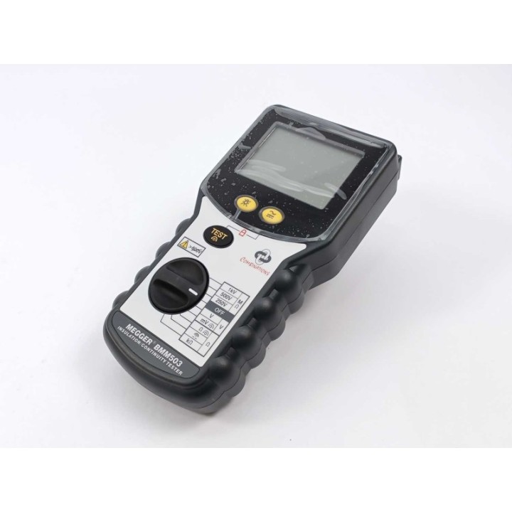 Megger BMM503