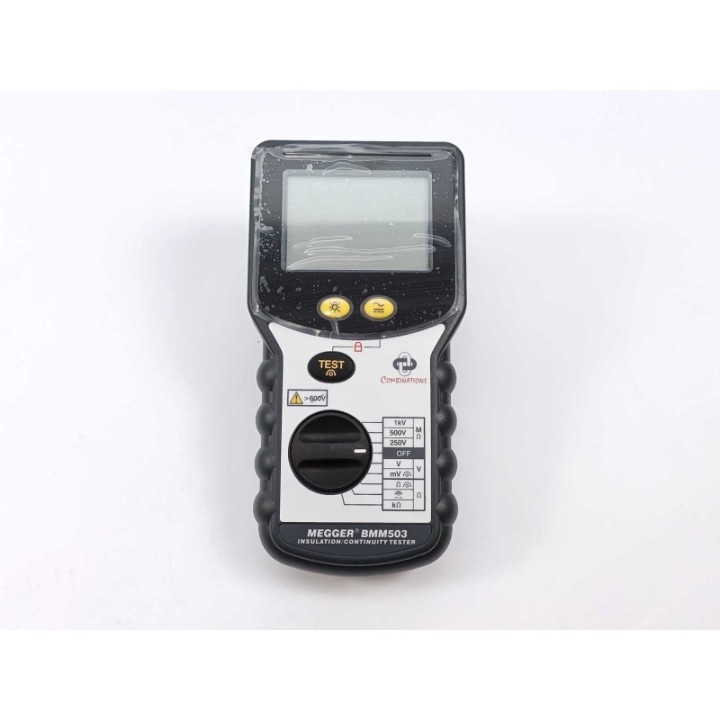 Megger BMM503