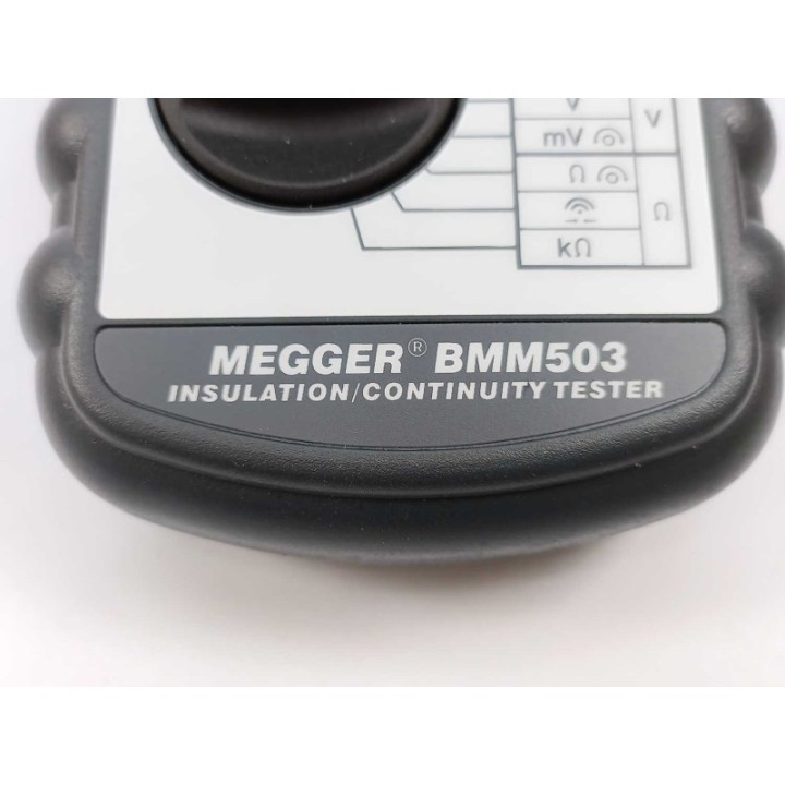 Megger BMM503