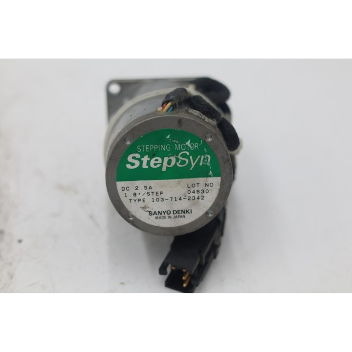SANYO DENKI Sanyo Denki StepSyn 103-714-2342