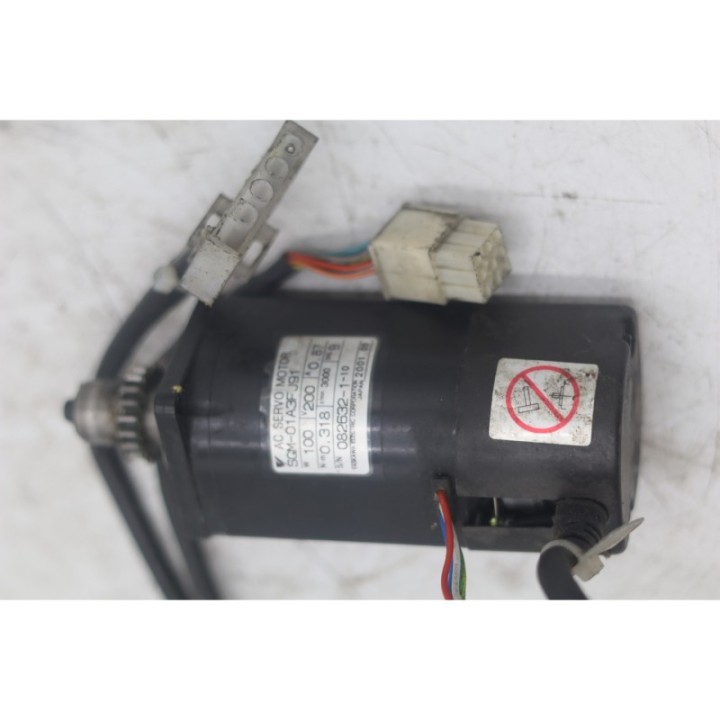 Yaskawa Electric Yaskawa Electric SGM-01A3FJ91