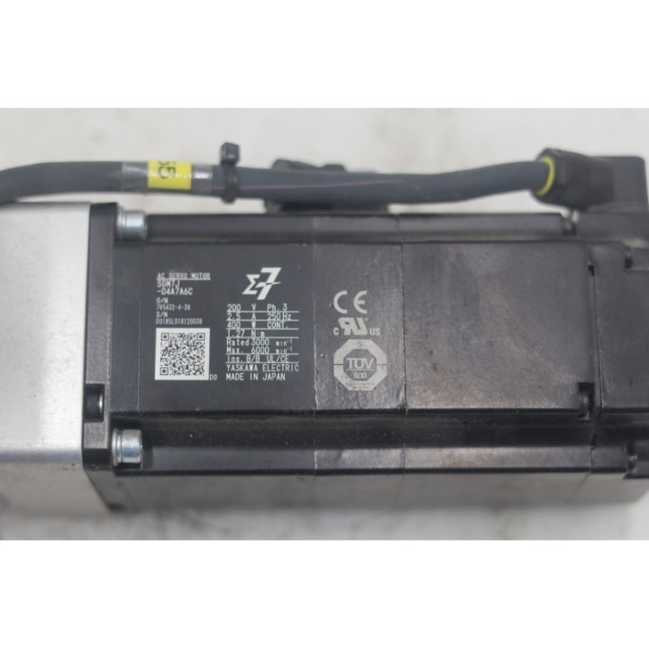 Yaskawa Electric Yaskawa Electric SGM7J-04A7A6C + Festo ERMB-20