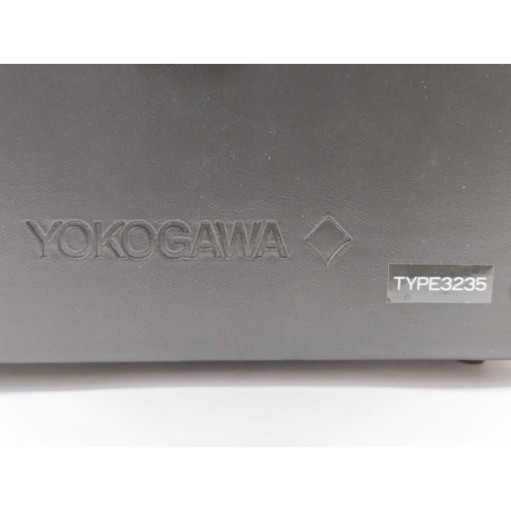 Yokogawa Type 3235