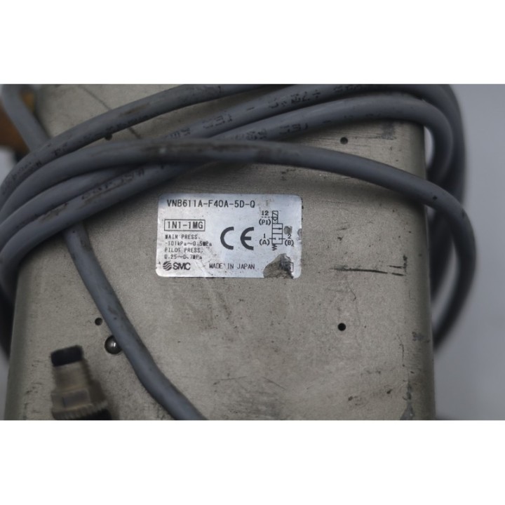 SMC SMC VNB611A-F40A-5D-Q + V0307-5D1-Q