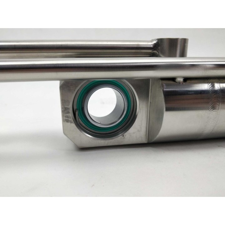 SSH STAINLESS A S SR20S LL 50 25X5000