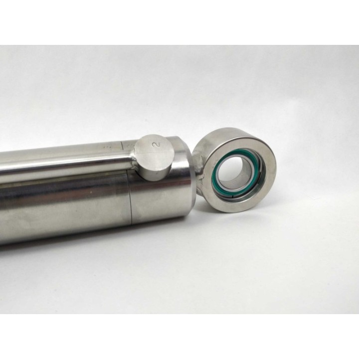 SSH STAINLESS A S SR20S LL 50 25X5000
