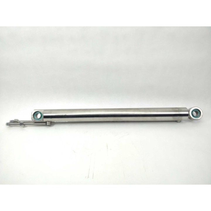 SSH STAINLESS A S SR20S LL 50 25X5000